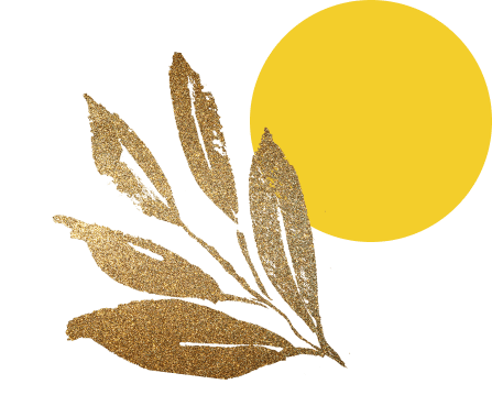 gold-leaves